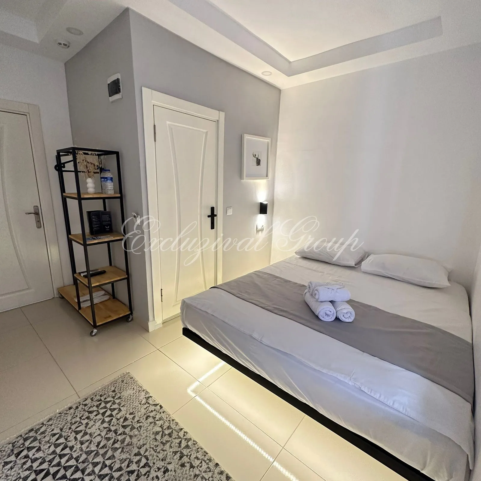 Commercial property for rent in Antalya, 1200 m²