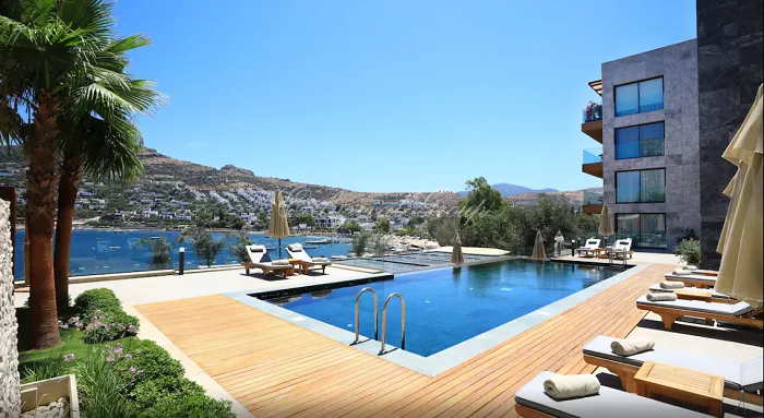Wohnung zum Kauf in Bodrum, Muğla — 7/11