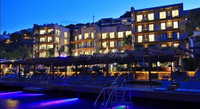Wohnung zum Kauf in Bodrum, Muğla — 3/11