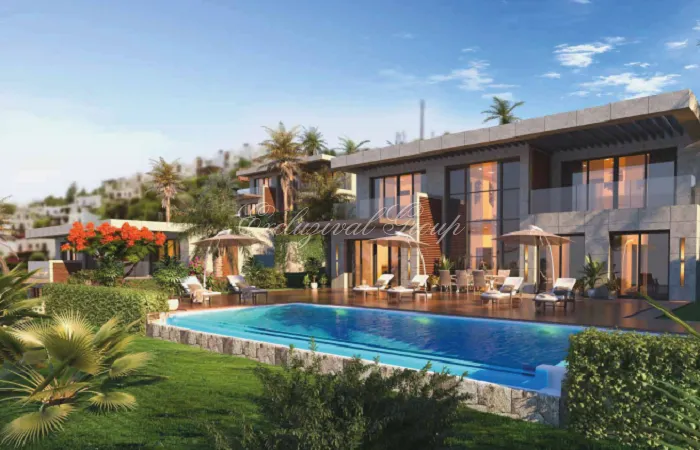 Wohnung zum Kauf in Bodrum, Muğla — 6/11