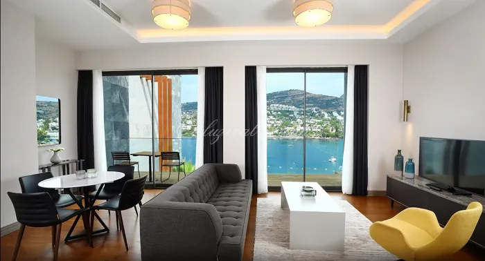 Wohnung zum Kauf in Bodrum, Muğla — 8/11