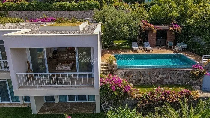 Wohnung mit 3 Schlafzimmern zum Kauf in Bodrum, Muğla — 2/11