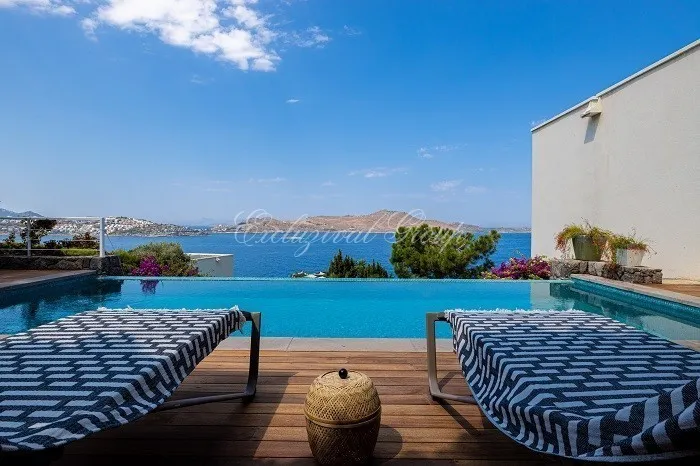 Wohnung mit 3 Schlafzimmern zum Kauf in Bodrum, Muğla — 5/11