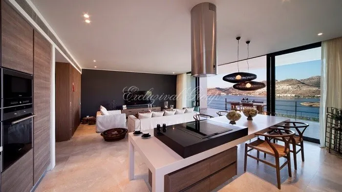 Wohnung mit 1 Schlafzimmer zum Kauf in Bodrum, Muğla — 5/10