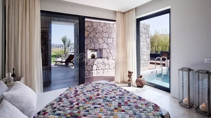 Wohnung mit 1 Schlafzimmer zum Kauf in Bodrum, Muğla — 9/10