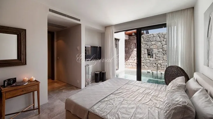 Wohnung mit 1 Schlafzimmer zum Kauf in Bodrum, Muğla — 8/10