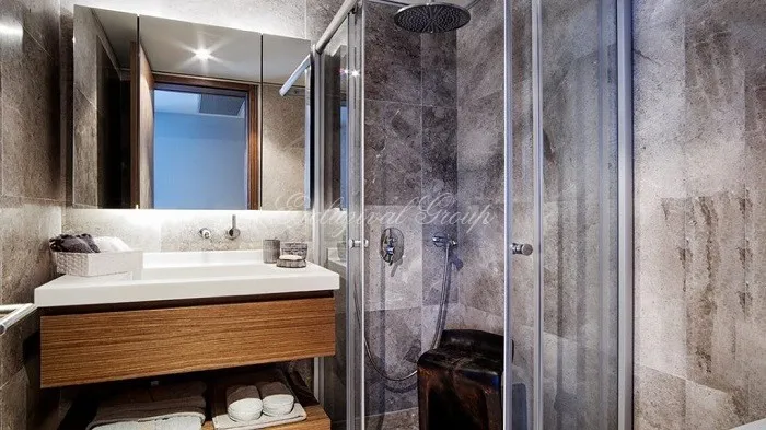 Wohnung mit 1 Schlafzimmer zum Kauf in Bodrum, Muğla — 10/10