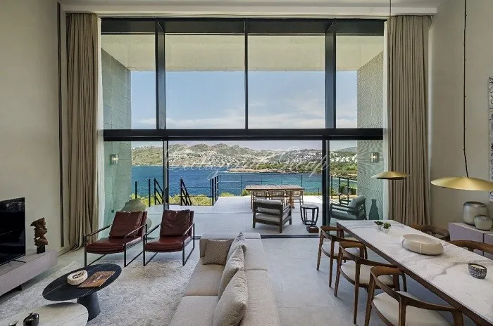 Wohnung mit 1 Schlafzimmer zum Kauf in Bodrum, Muğla — 6/10