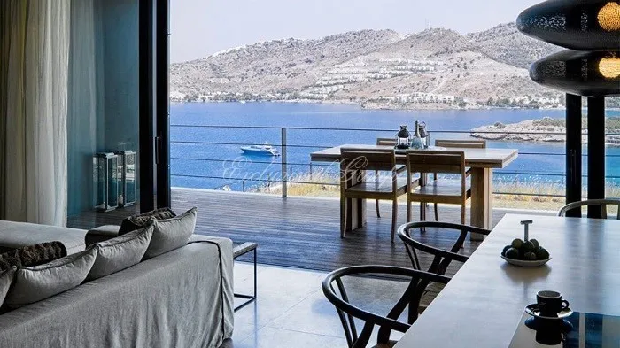 Wohnung mit 1 Schlafzimmer zum Kauf in Bodrum, Muğla — 7/10