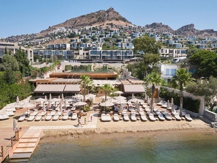 Apartment for rent in Bodrum, 3 bedrooms, 200 m²