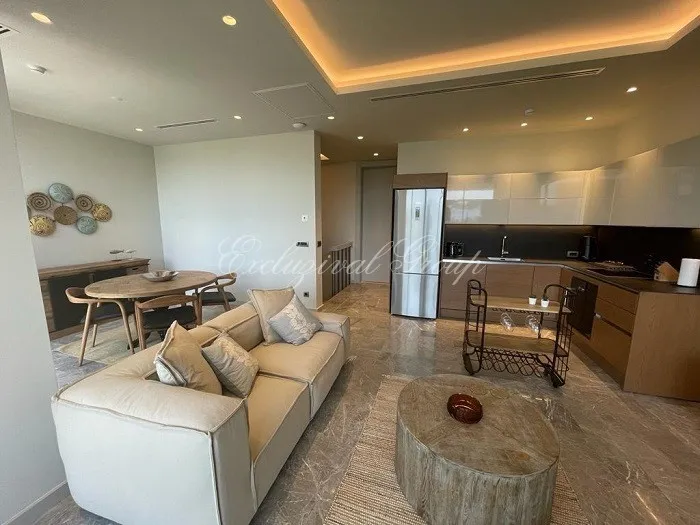 Wohnung mit 3 Schlafzimmern zum Kauf in Bodrum, Muğla — 6/12