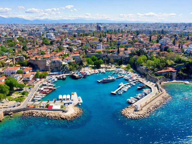 2-bedroom apartment for sale in Antalya — 11/11