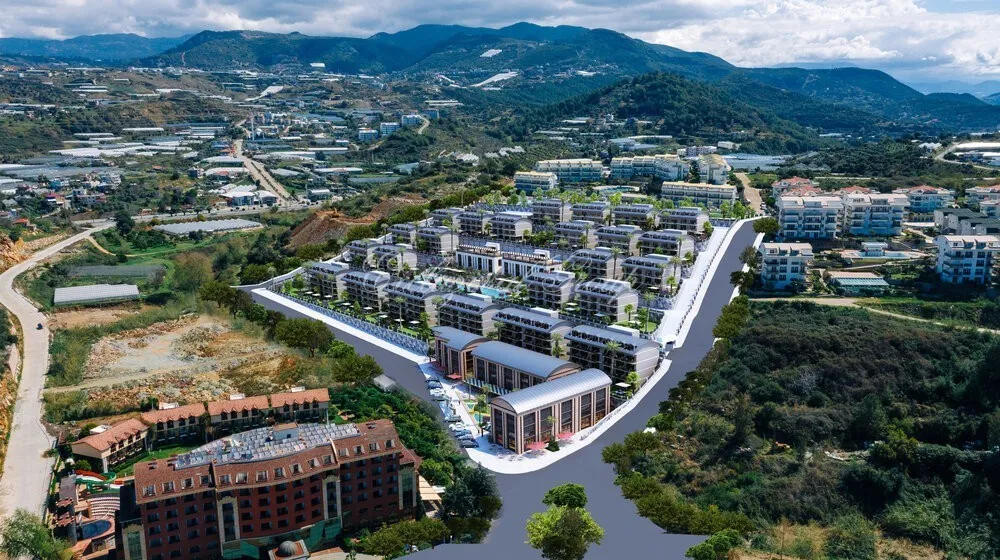 Commercial property for sale in Alanya, Antalya — 2/3
