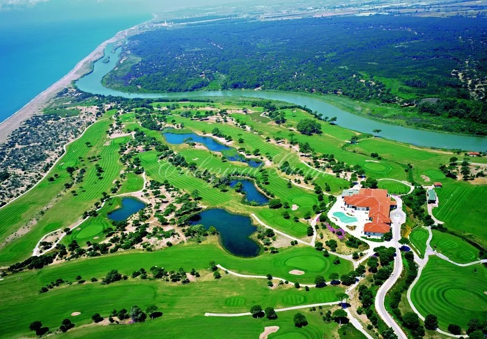 Villa met 4 slaapkamers te koop in Belek, Antalya — 2/19
