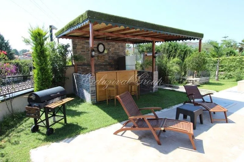 Villa met 4 slaapkamers te koop in Kemer, Antalya — 4/17