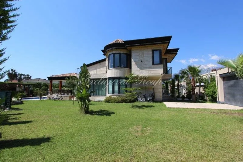 Villa met 4 slaapkamers te koop in Kemer, Antalya — 5/17
