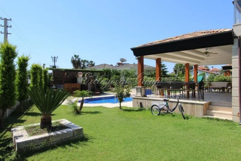 Villa met 4 slaapkamers te koop in Kemer, Antalya — 12/17