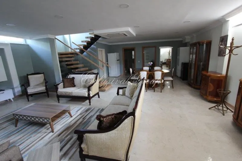 Villa met 4 slaapkamers te koop in Kemer, Antalya — 6/17