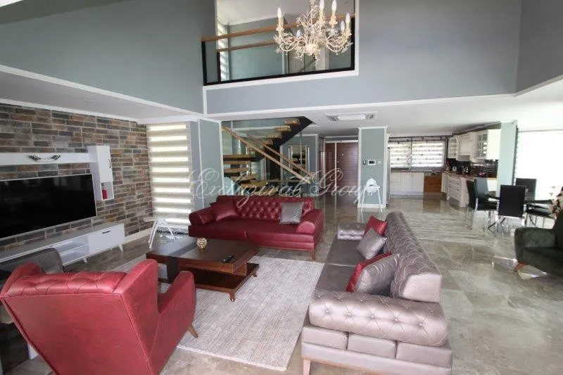 Villa met 4 slaapkamers te koop in Kemer, Antalya — 9/17