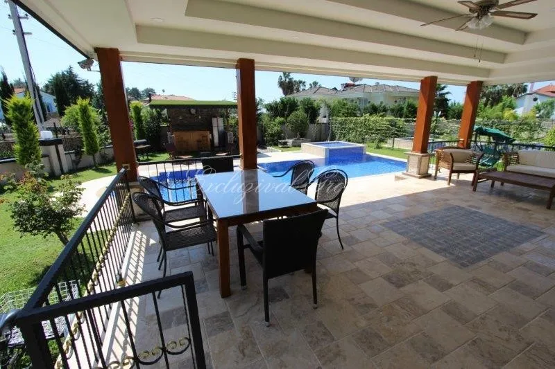 Villa met 4 slaapkamers te koop in Kemer, Antalya — 17/17
