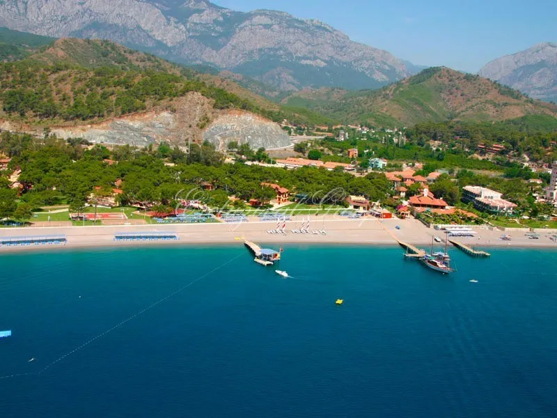 Villa in Kemer, 4 bedrooms, 270 m²