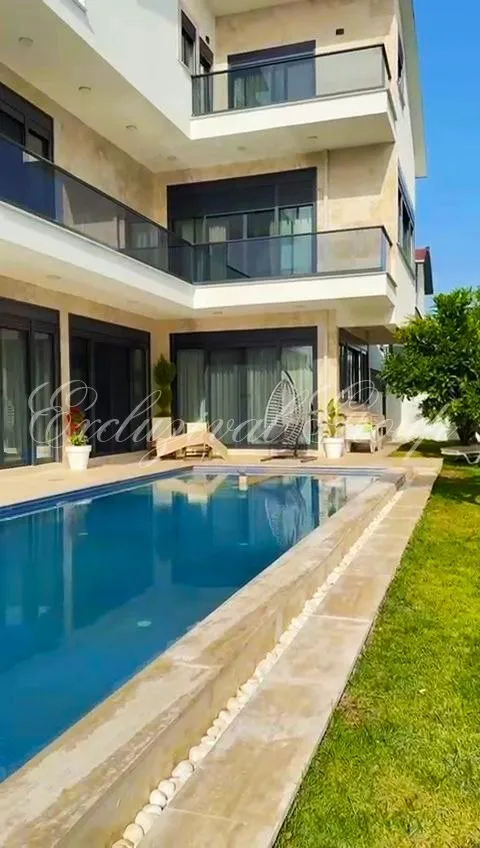 Villa met 4 slaapkamers te koop in Belek, Antalya — 6/19
