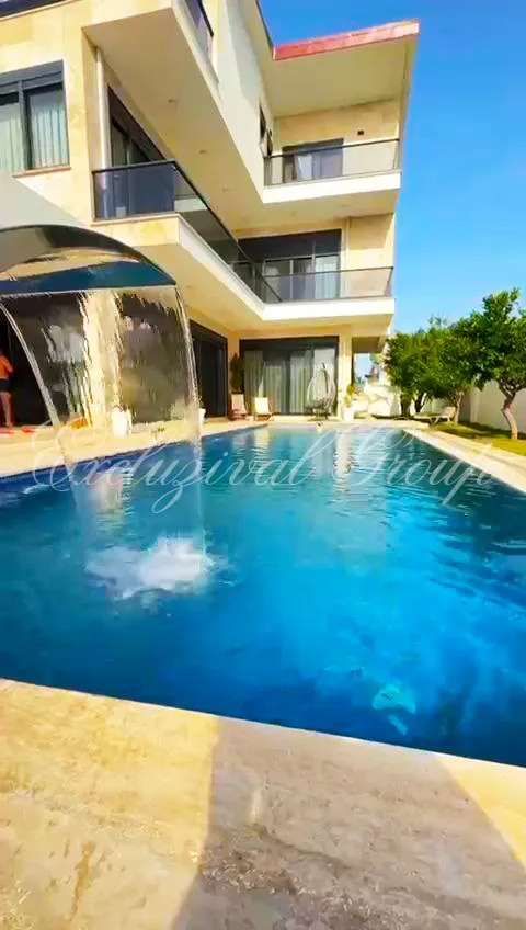 Villa met 4 slaapkamers te koop in Belek, Antalya — 5/19
