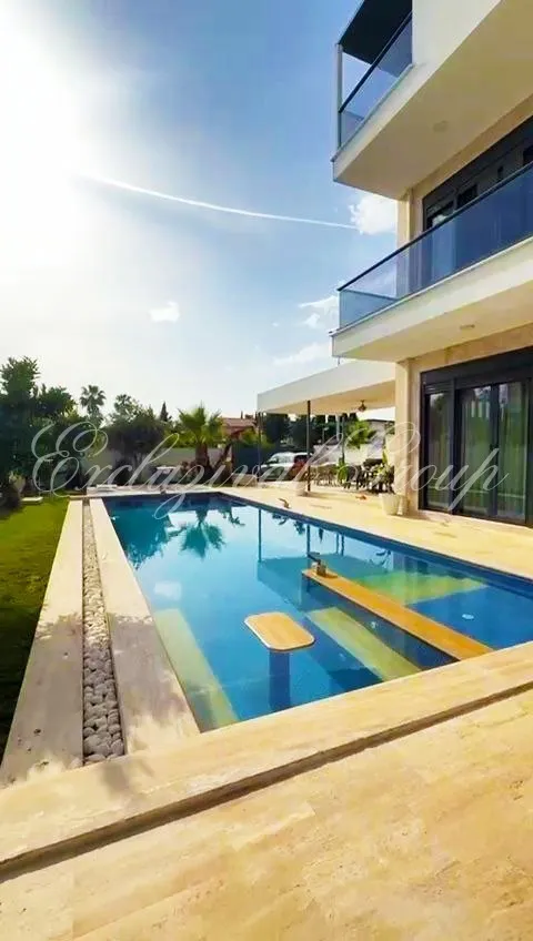 Villa met 4 slaapkamers te koop in Belek, Antalya — 4/19