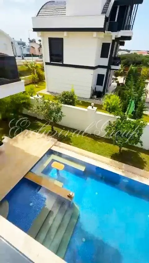 Villa met 4 slaapkamers te koop in Belek, Antalya — 16/19