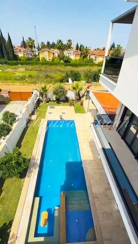 Villa met 4 slaapkamers te koop in Belek, Antalya — 10/19