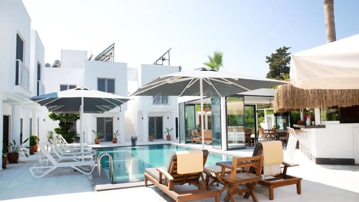 Commercial property in Bodrum, 720 m²