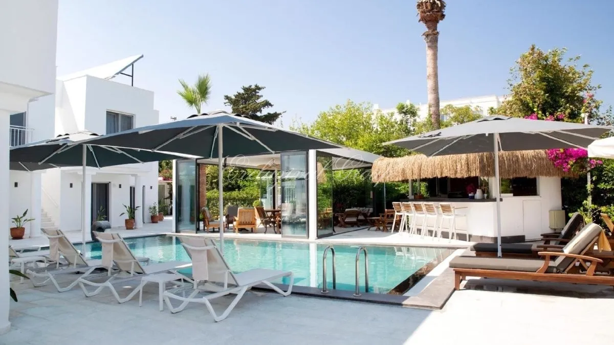 Bedrijfspand te koop in Bodrum, Muğla — 2/20
