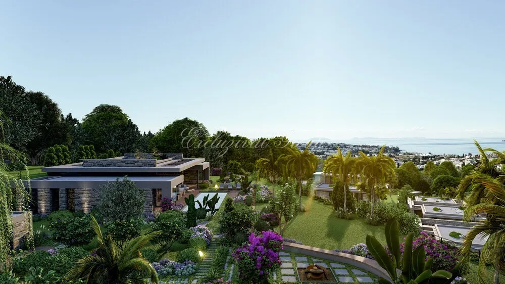 Villa mit 3 Schlafzimmern zum Kauf in Bodrum, Muğla — 5/19