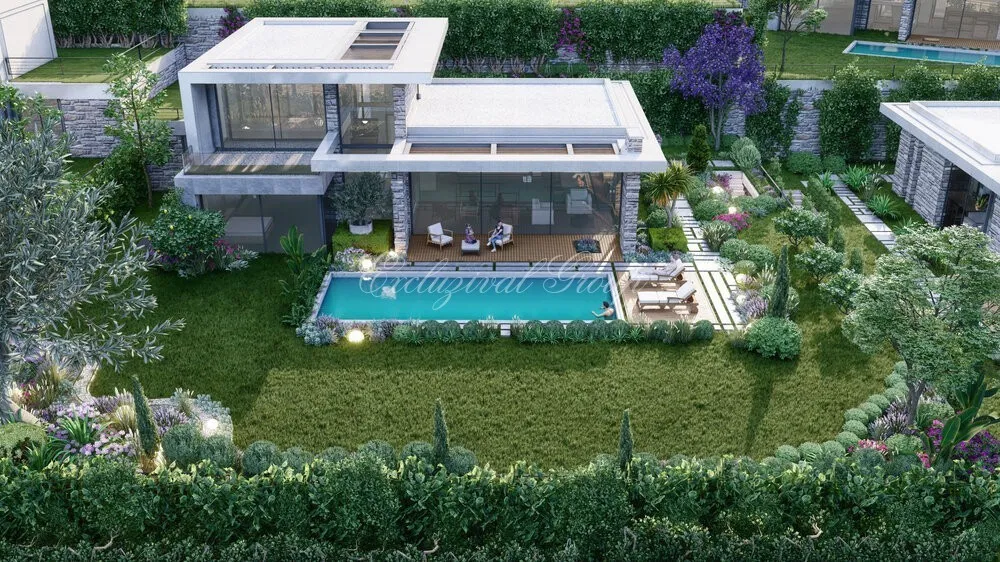 3 bedroom villa in Bodrum, 150 m²