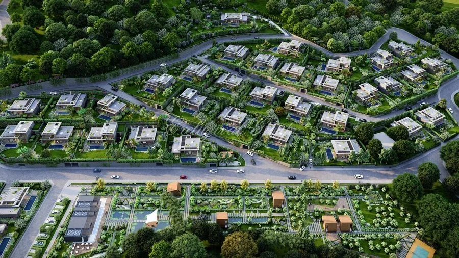 Villa mit 3 Schlafzimmern zum Kauf in Bodrum, Muğla — 2/19