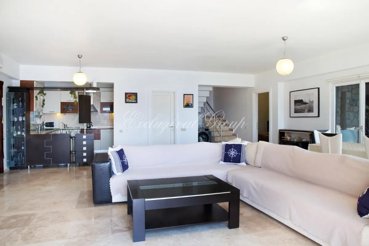Villa met 4 slaapkamers te koop in Bodrum, Muğla — 8/20
