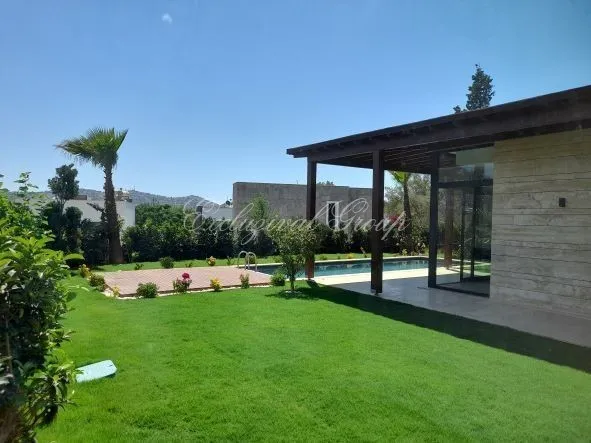 Villa met 2 slaapkamers te koop in Bodrum, Muğla — 10/12