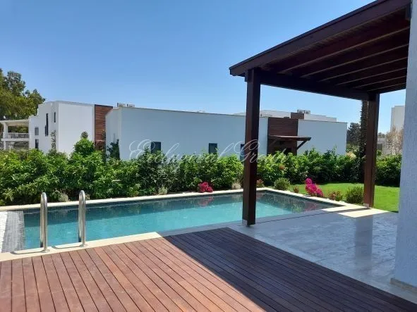 Villa met 2 slaapkamers te koop in Bodrum, Muğla — 11/12