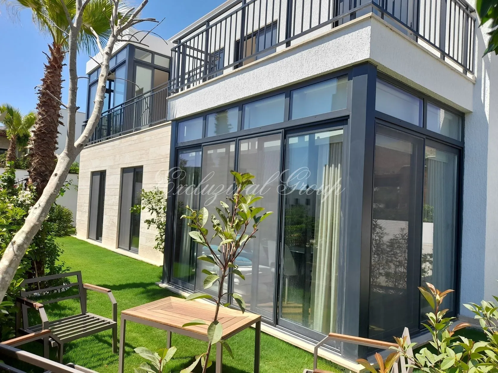 2 bedroom villa in Bodrum, 92 m²