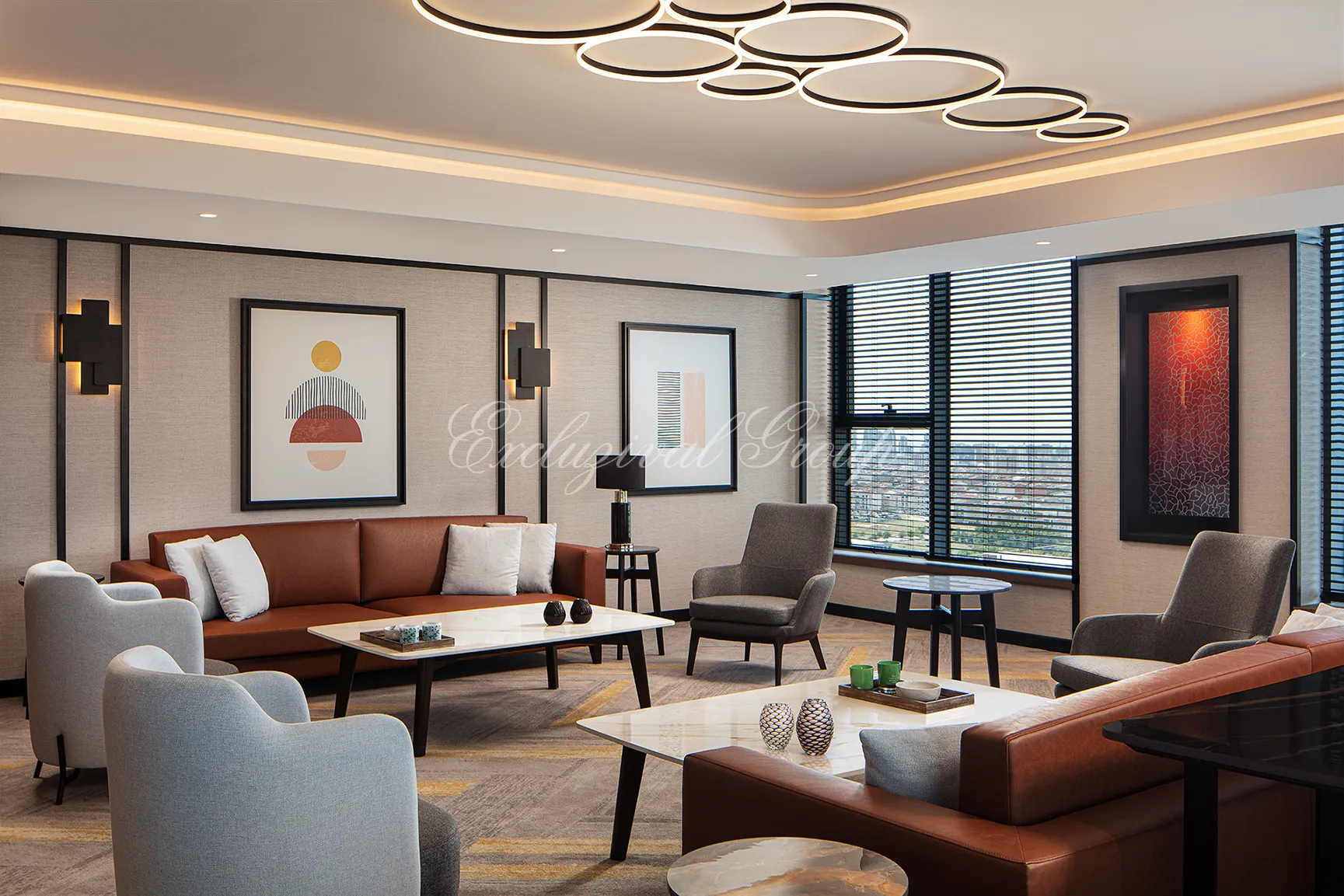 Appartement met 2 slaapkamers te koop in Istanbul, Istanboel — 9/20