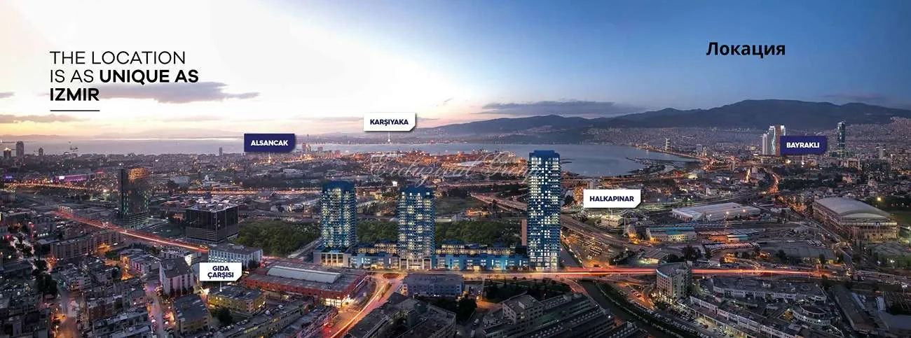 Kommersiya obyekti — İzmir — 4/14
