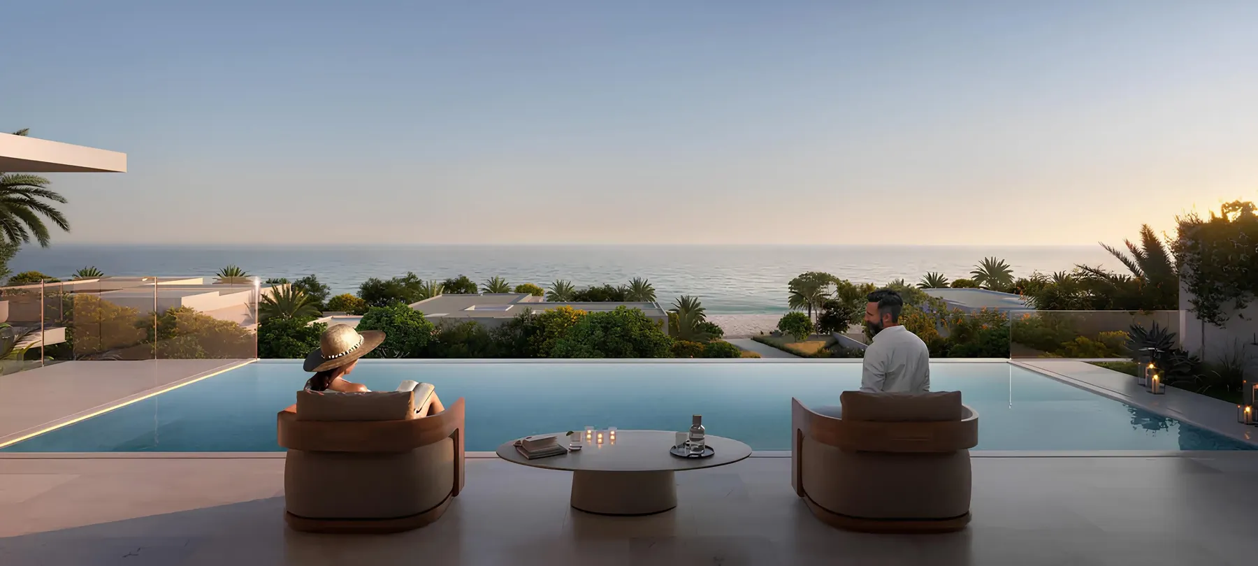 6 yatak odalı villa — Abu Dabi — 20/20