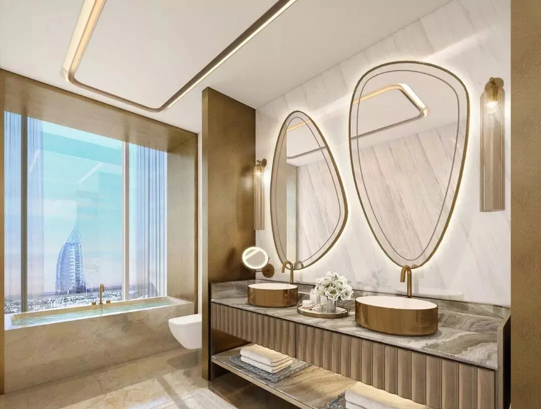 3 yatak odalı daire — Al Sufouh, Dubai — 3/10