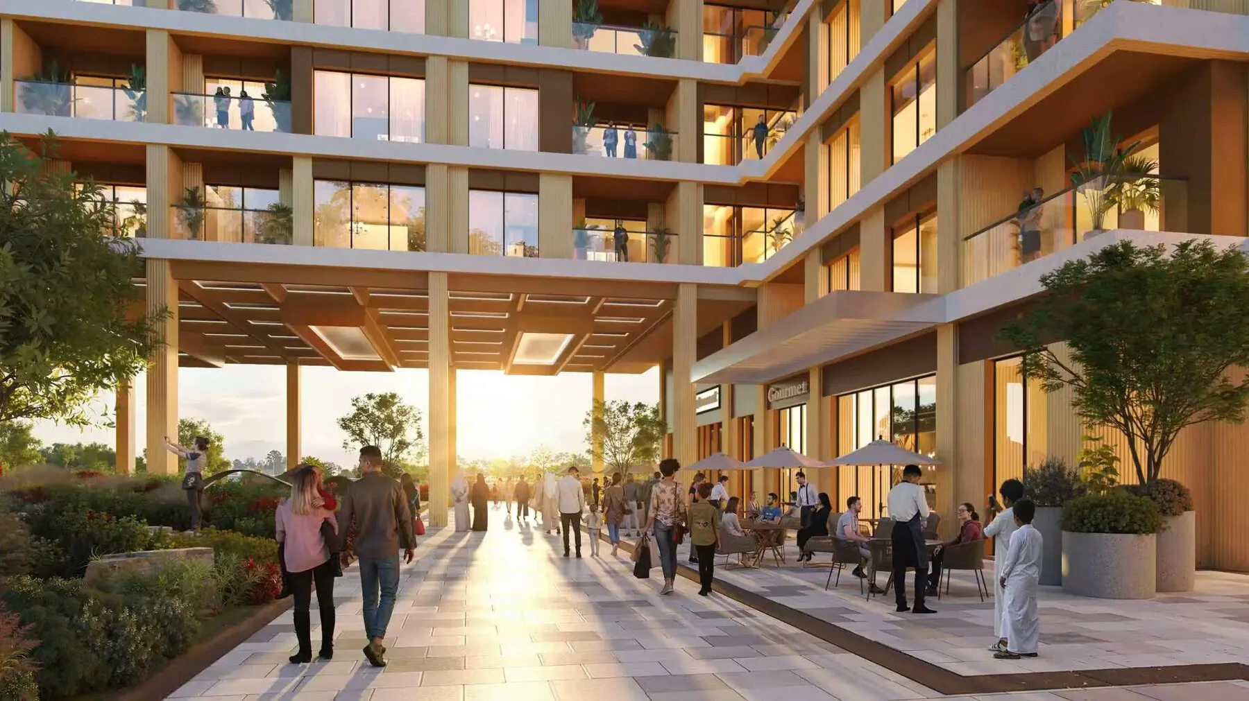 3 yatak odalı daire — Jebel Ali Village, Dubai — 11/20