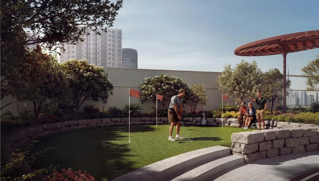 1 yatak odalı daire — Bukadra, Dubai — 16/20
