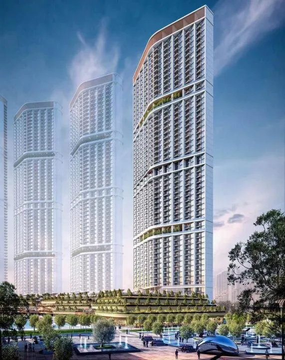 1 yatak odalı daire — Bukadra, Dubai — 4/7