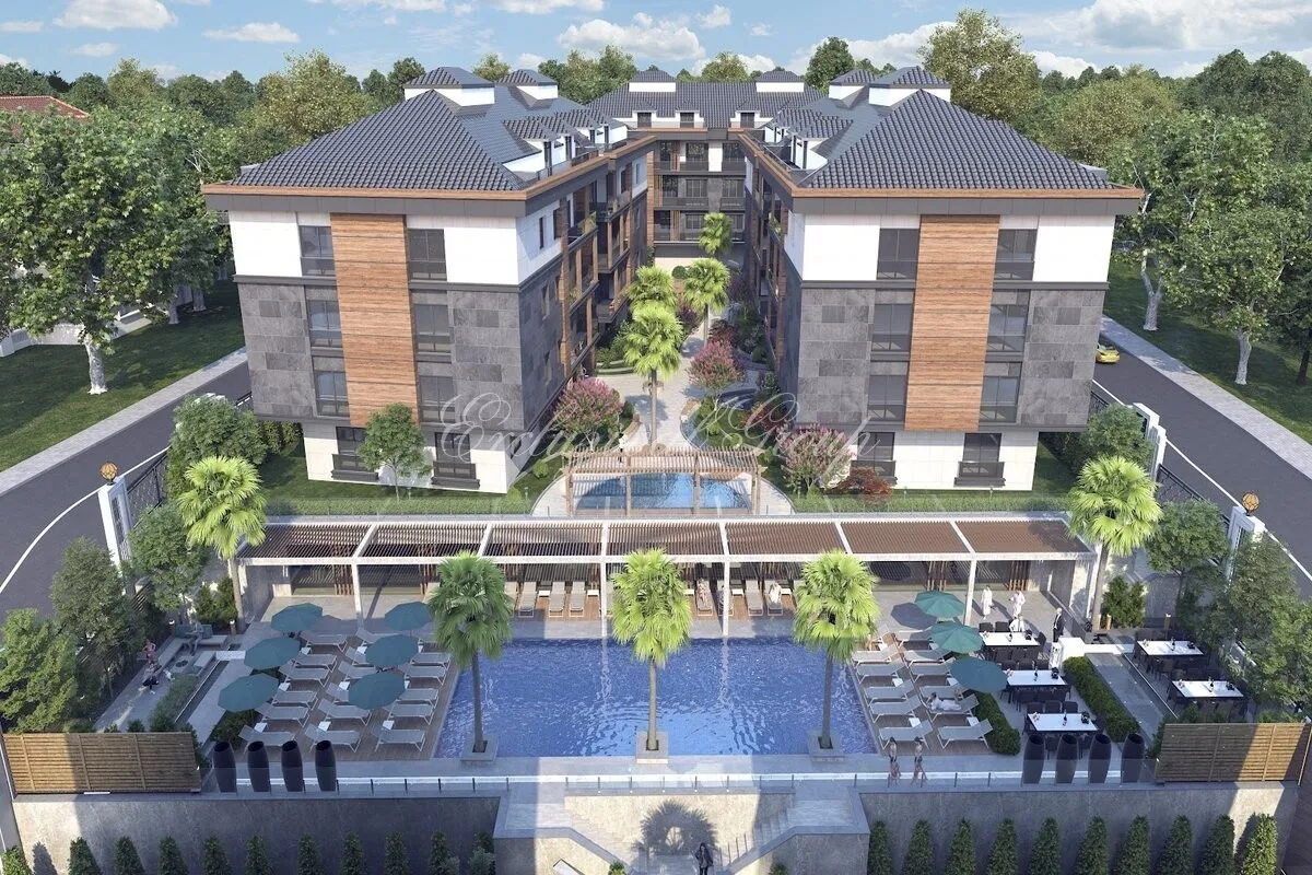 2-bedroom apartment for sale in Istanbul — 3/20