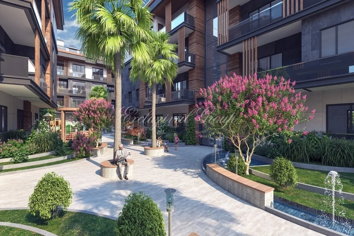 2-bedroom apartment for sale in Istanbul — 5/20
