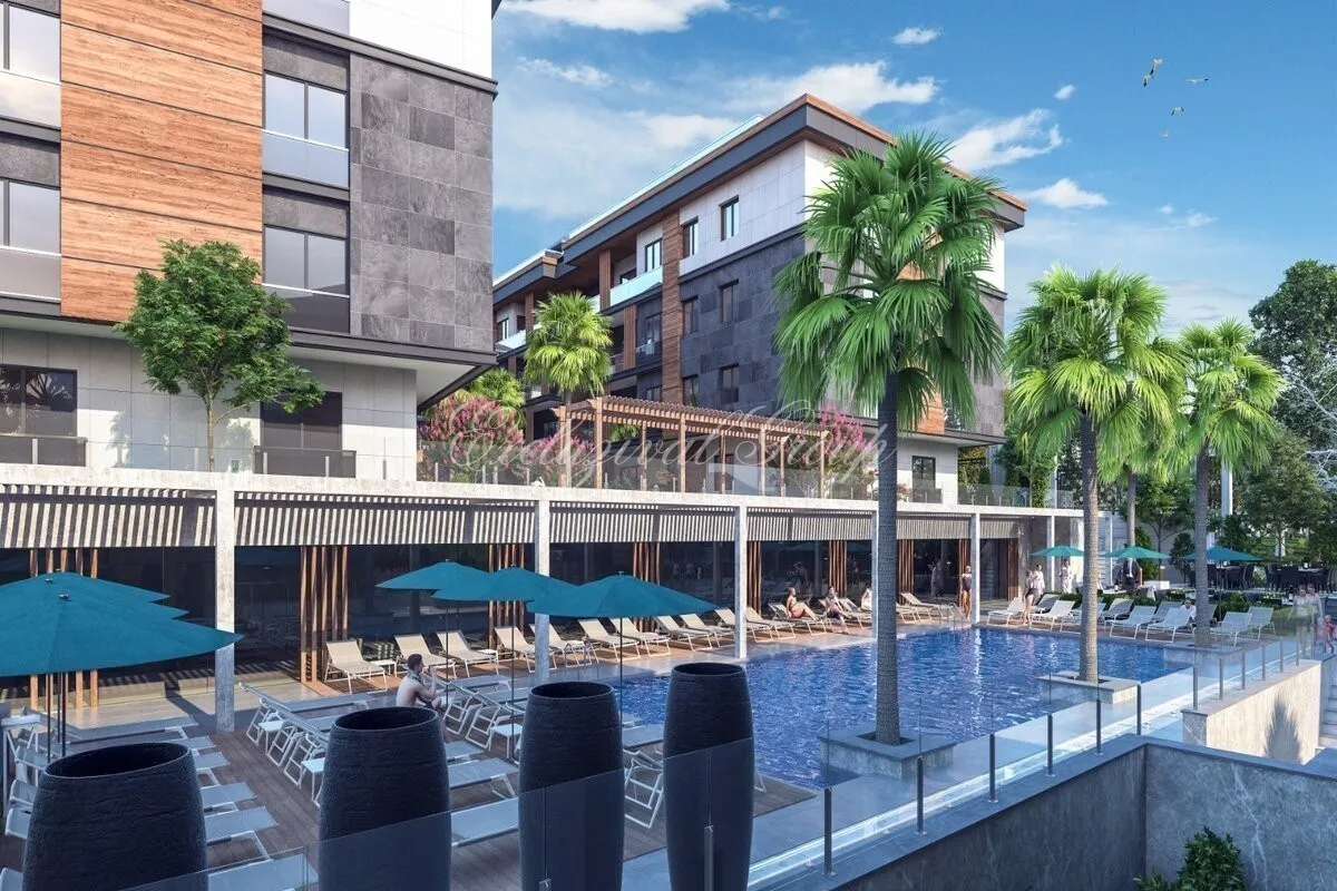 2-bedroom apartment for sale in Istanbul — 4/20