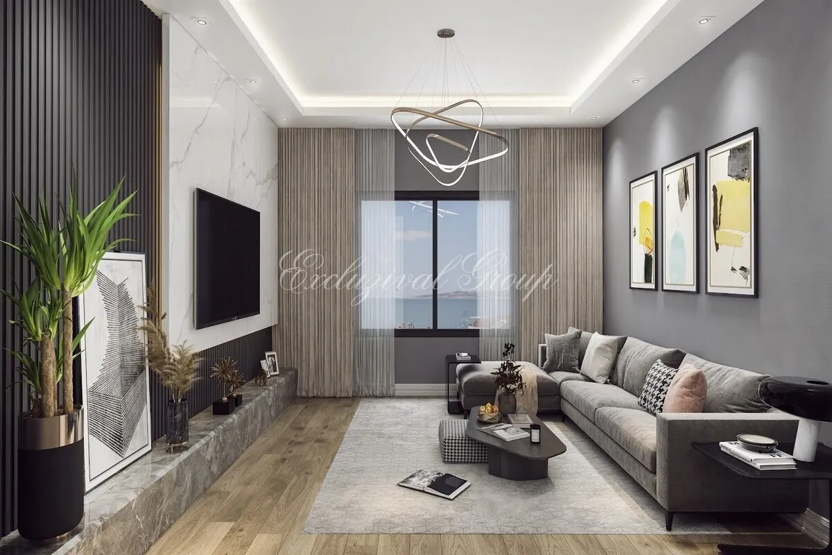 2-bedroom apartment for sale in Istanbul — 13/20